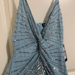 Never been worn prom dress from Bebe